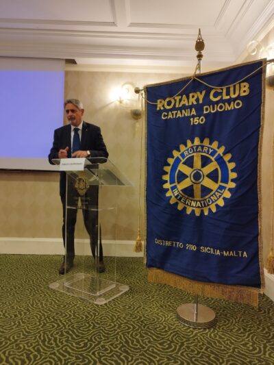 rotary catania