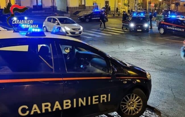 Contrasto all’illegalità diffusa nel Catanese: 7 denunce, 13 segnalati alla Prefettura e patenti ritirate