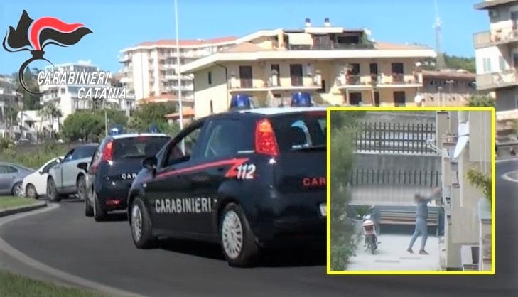 Catania, spacciavano e rifornivano il “mercatino delle pulci”: i NOMI degli indagati nell’operazione “Testuggine”