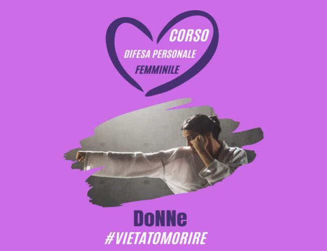 Nasce a Catania l’iniziativa #Donnevietatomorire: un corso gratuito di autodifesa ideato dall’insegnante Valentina Capizzi