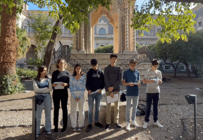 Il Liceo Spedalieri celebra Verga nella Giornata Nazionale della Letteratura