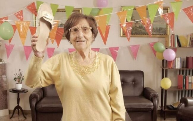 È morta Nonna Rosetta di “Casa Surace”