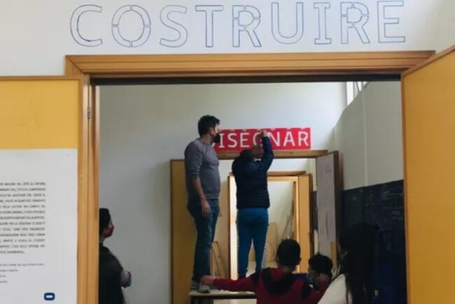 Furto a scuola, rubate le attrezzature per i laboratori: aperta raccolta fondi