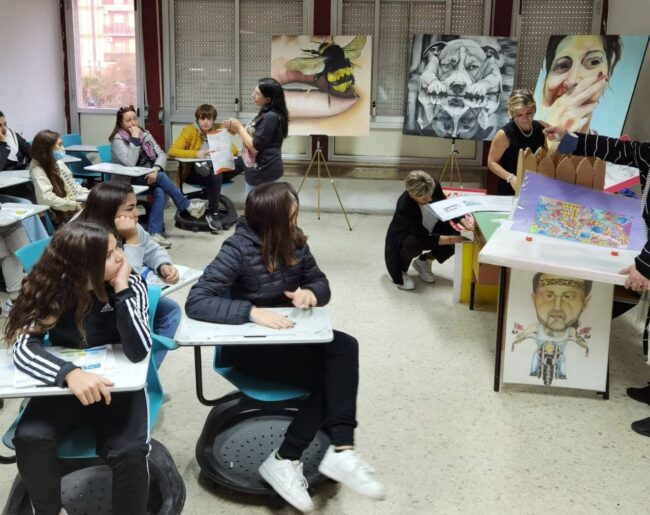 Open day alla San Giovanni Bosco