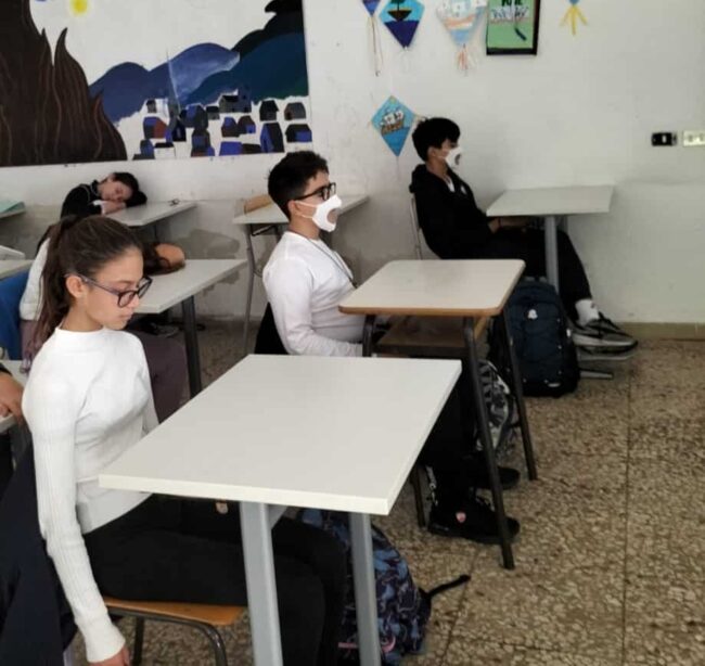 La Mindfulness applicata alla didattica: l’iniziativa dell’I.C. “Edmondo De Amicis”