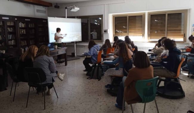 “Children of the Anthropocene” seminario ospitato dal Liceo classico “Spedalieri” di Catania