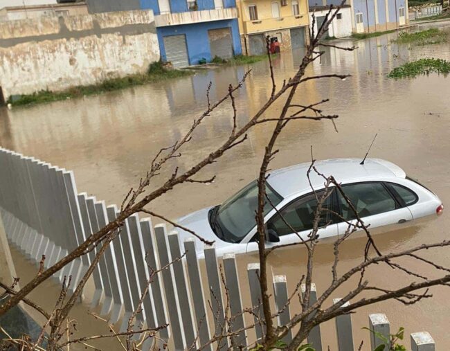 Maltempo, scene apocalittiche a Pachino: cosa è successo in alcune ore – FOTO E VIDEO