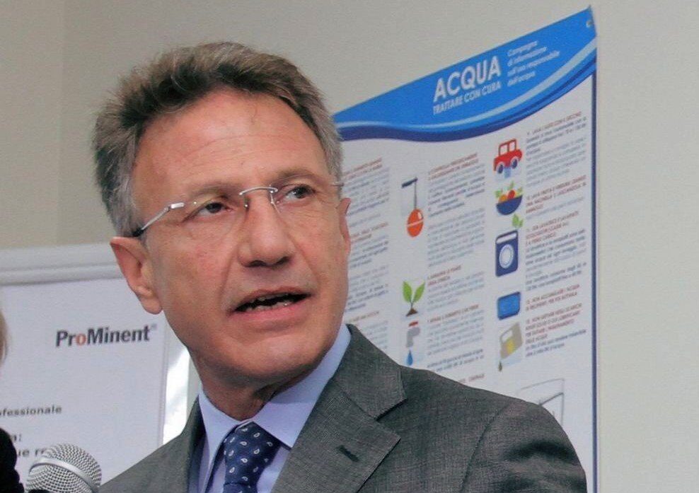 Sequestro da 20 milioni di euro a Marco Campione, ex amministratore di Girgenti Acque – VIDEO