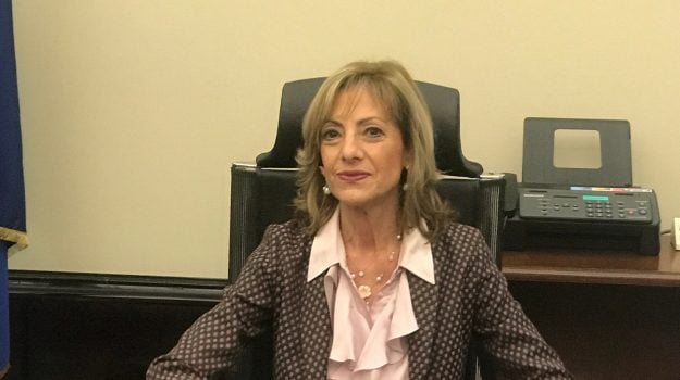 Maria Teresa Cucinotta è il nuovo prefetto di Palermo