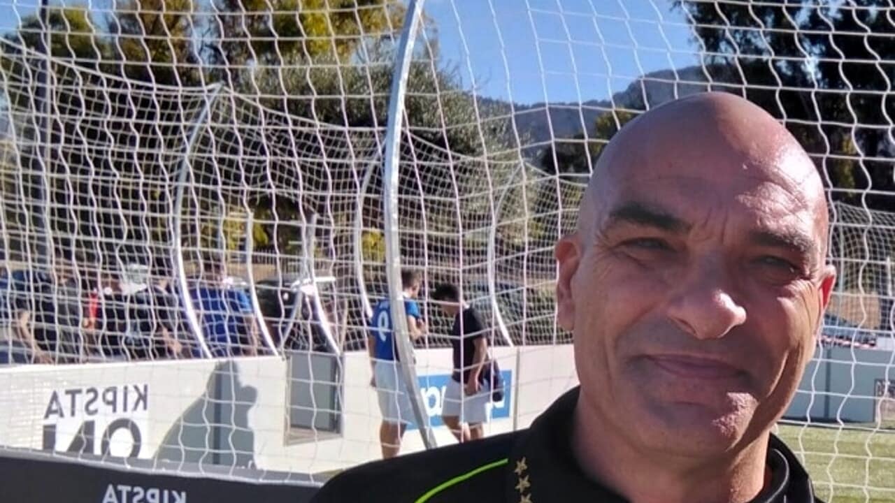 Addio all’arbitro siciliano Mario Pulvirenti, stroncato da un infarto a 59 anni