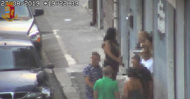 Operazione contro il clan Cursoti Milanesi a Catania: i nomi di tutti gli arrestati – VIDEO