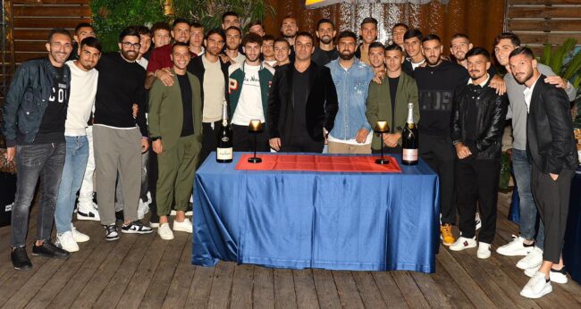Catania SSD, un regalo per il compleanno del presidente Pelligra: domani arriva il Canicattì