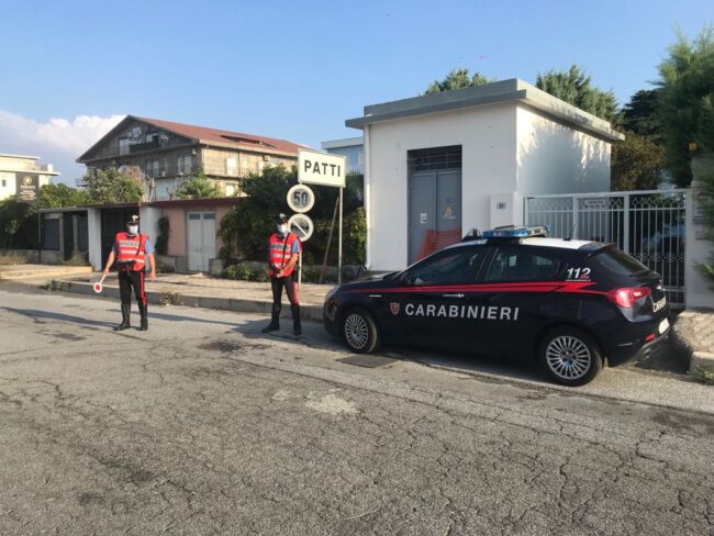 Raffica di furti di catalizzatori di scarico di autovetture: 5 arresti