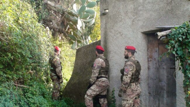 Caso omicidio Salvatore Chiofalo, continuano i sopralluoghi dei carabinieri