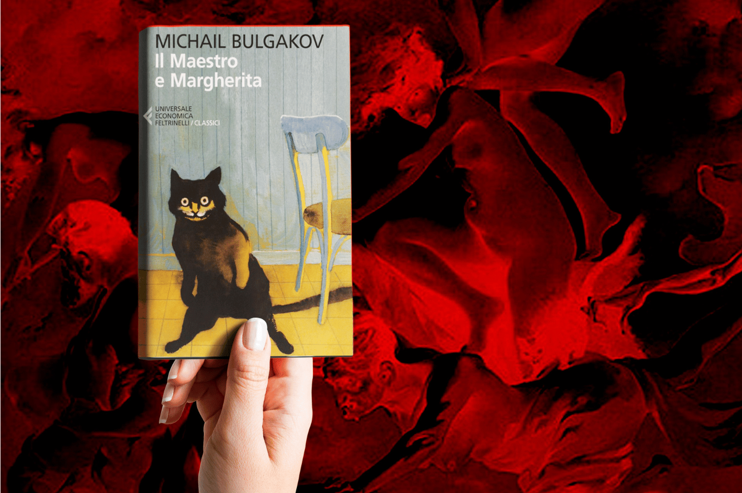 Il Maestro e Margherita di Michail Bulgakov