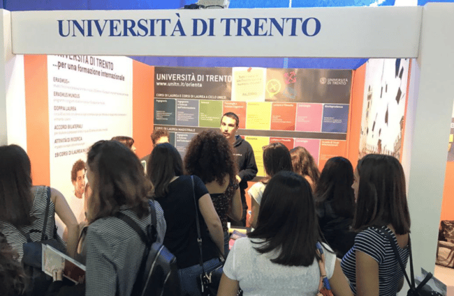 L’Istituto “Carlo Gemmellaro” di Catania alla Quinta edizione di OrientaSicilia – ASTERSicilia 2022
