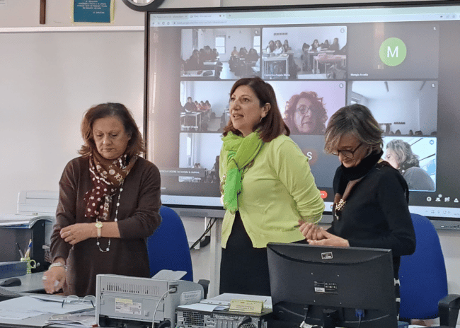 Zero textile waste, il “Lombardo Radice” di Catania al SERR 24-11-2022
