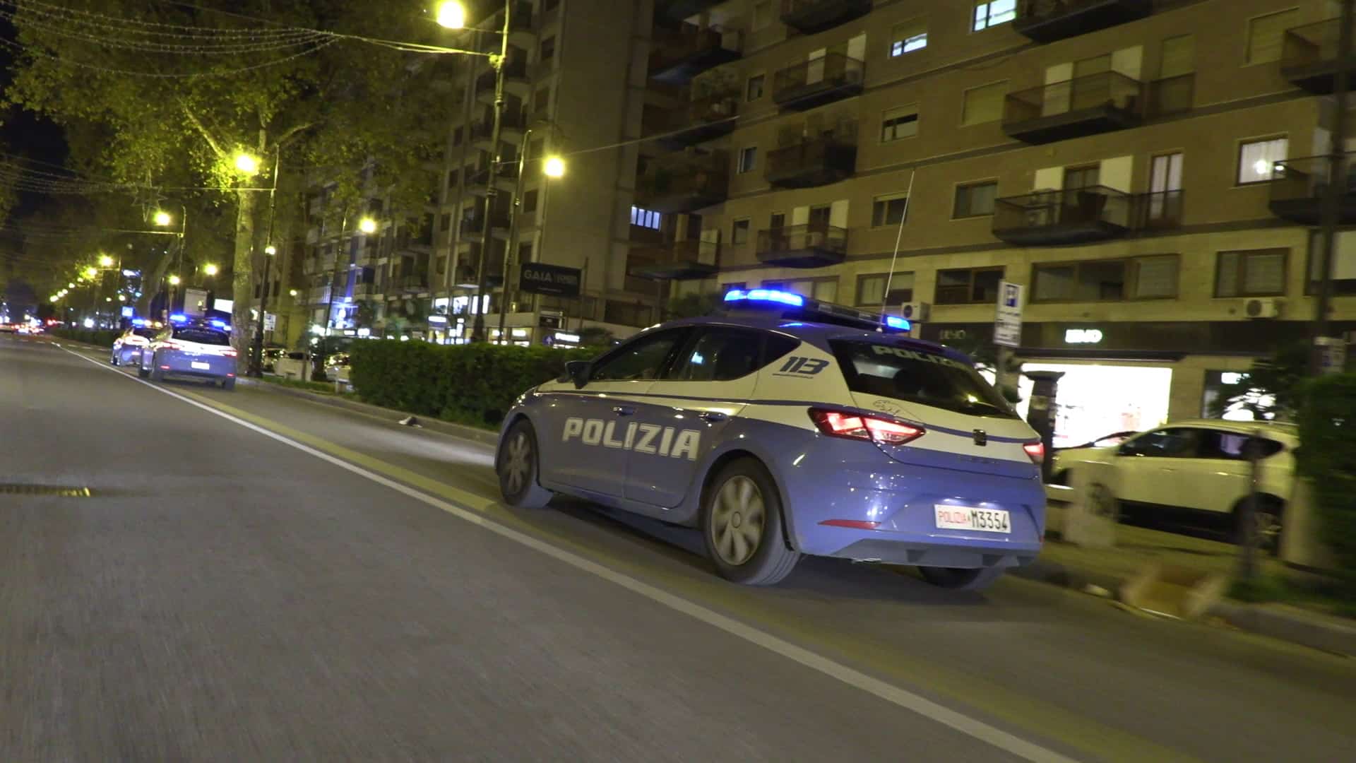 Arrestato un giovane a Palermo: avrebbe confezionato e fatto esplodere due ordigni