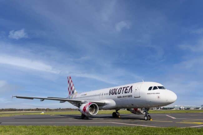 Volotea annuncia il nuovo collegamento tra Catania e Firenze: servizio disponibile dal 2023