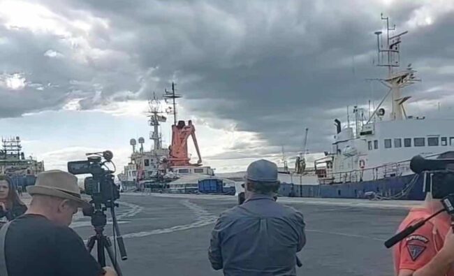 Catania, situazione sbarco migranti. Arcivescovo: “L’accoglienza deve essere totale”
