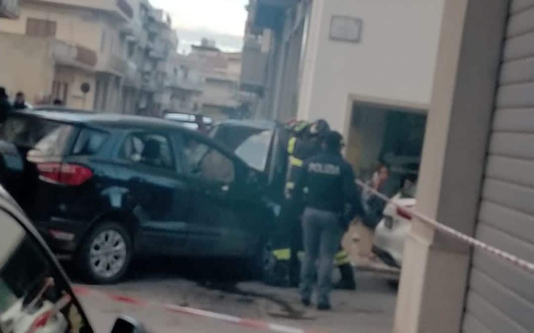 Gravissimo incidente nel Ragusano, tra i feriti due bambini di 3 anni
