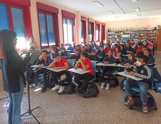 “Libriamoci” all’Ios “Musco” di Catania – FOTO