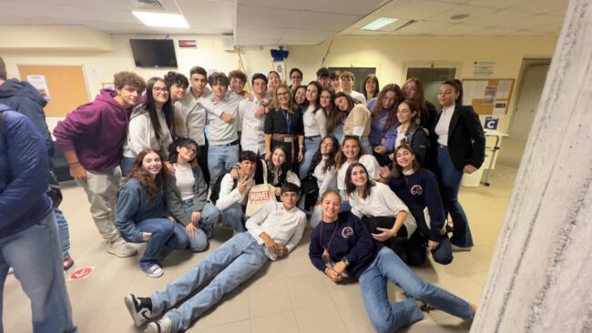 Open Days all’I.I.S. “Concetto Marchesi” di Mascalucia