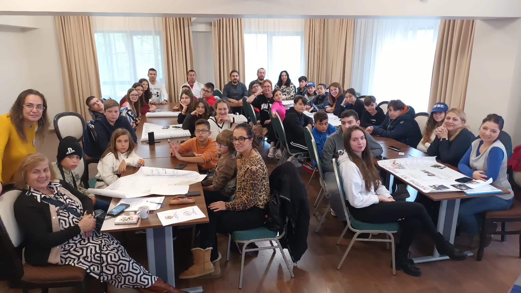 L’I.C. “San Giovanni Bosco” di Catania sbarca in Romania per il progetto Erasmus+