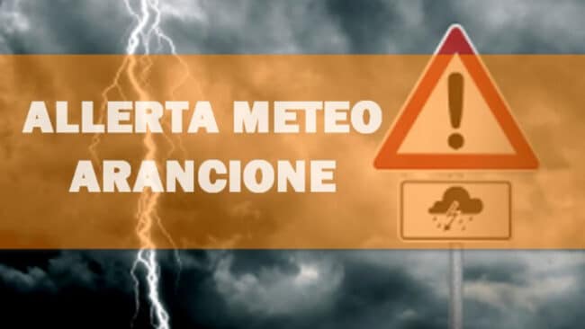 Preallarme, allerta meteo arancione in Sicilia: le raccomandazioni della Protezione civile