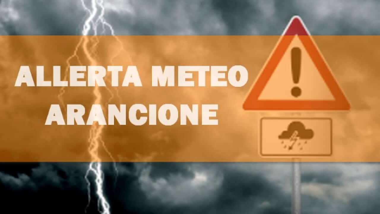 Meteo Sicilia, allerta meteo arancione su tutta l’isola – LE PREVISIONI