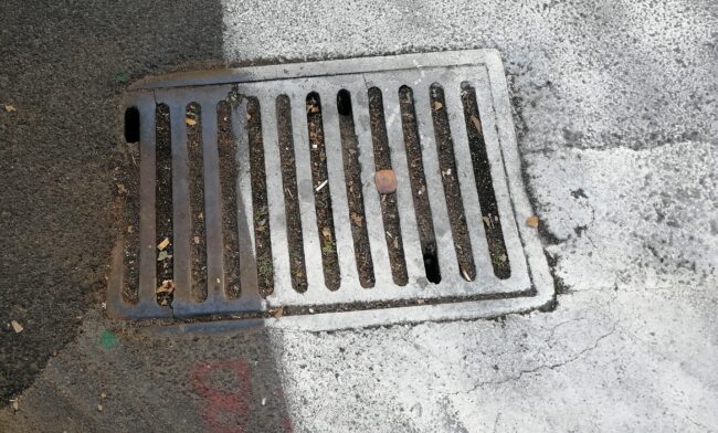 Catania, maltempo e tombini otturati. Le segnalazioni del Comitato CataniaNostra
