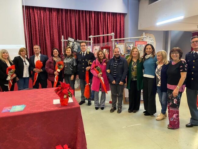 Giornata contro la violenza sulle donne: “Lo faccio per te”, la conferenza all’IC Cavour di Catania