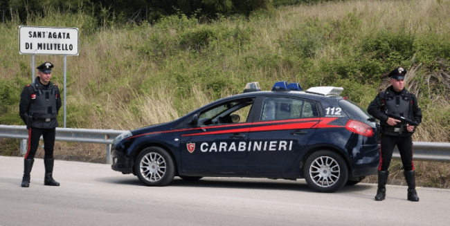 Controlli straordinari alla “fiera storica” di Sant’Agata Militello: numerose violazioni al Codice della Strada