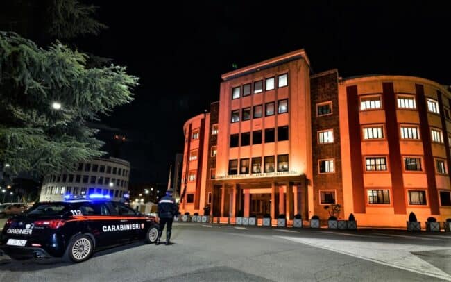 L’Arma dei carabinieri contro la violenza sulle donne: le iniziative in tutta Italia – VIDEO