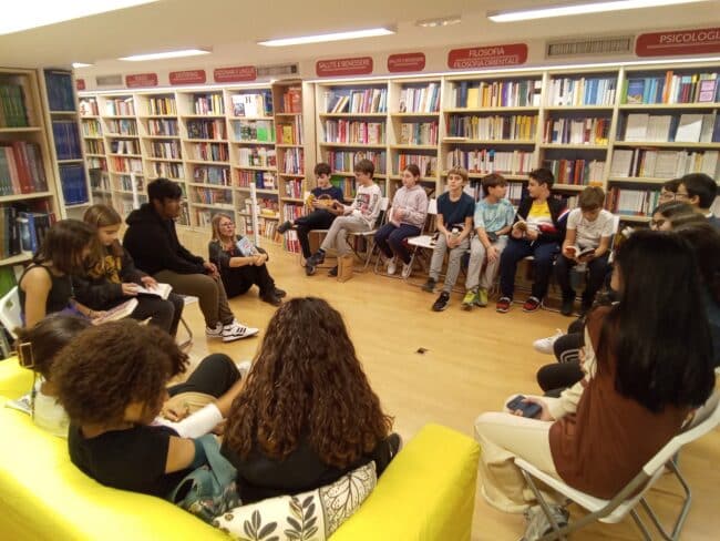 Scuola “Maiorana” e Mondadori Bookstore gemellate per il progetto #IOLEGGOPERCHÉ