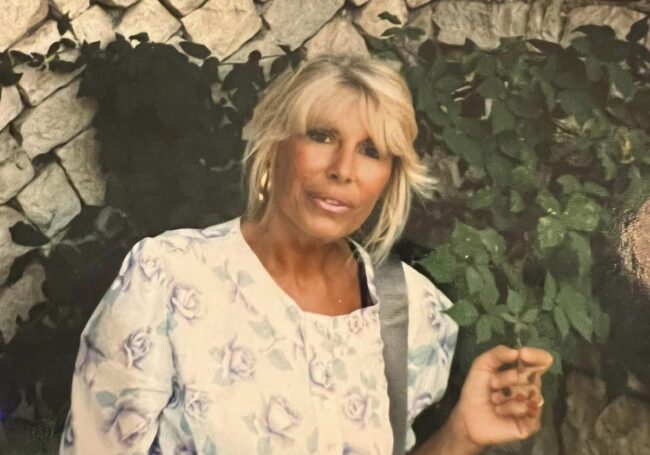 Il Covid uccide la mamma di Selvaggia Lucarelli: “Era una donna generosa e altruista”