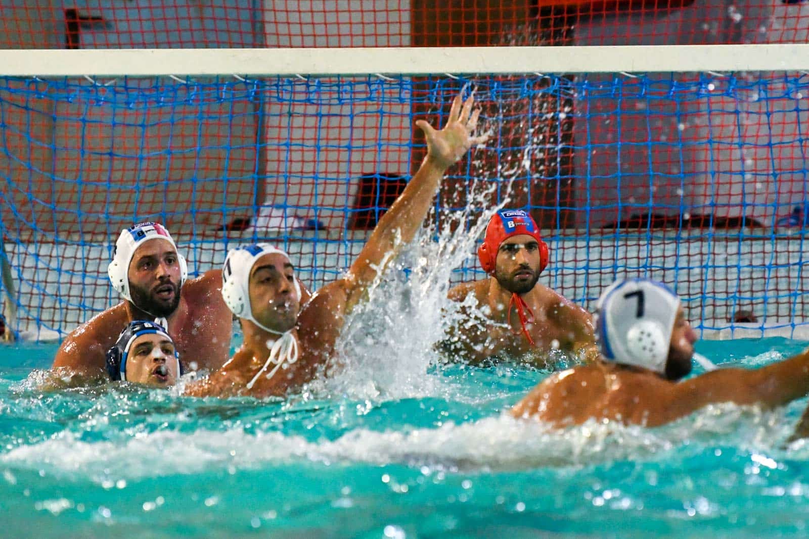 Quarta sconfitta consecutiva per la Nuoto Catania – Le FOTO