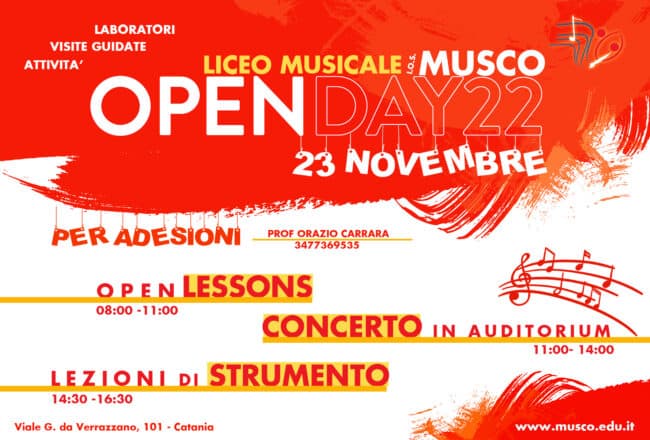 openday programma_musicale