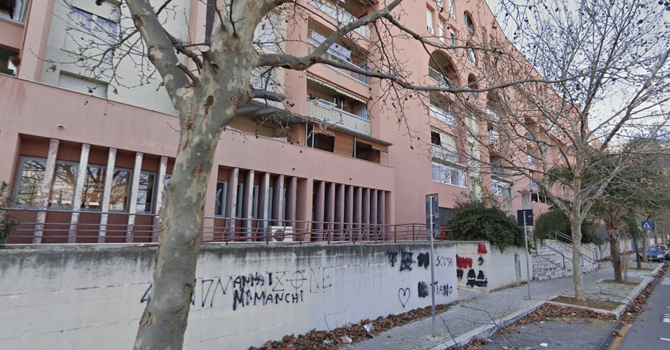 Atto vandalico nella sede dell’ottava Circoscrizione di Palermo