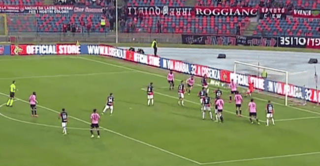 Palermo-Venezia, rosanero con novità in difesa. Le probabili formazioni
