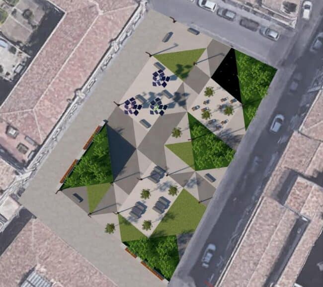 La rinascita dell’ex piazza Duca di Genova: pronta la riqualificazione dell’area