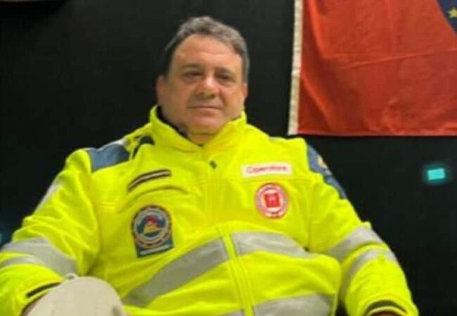 Infarto in casa, lutto nella Protezione civile siciliana: morto Salvatore Lo Gelfo