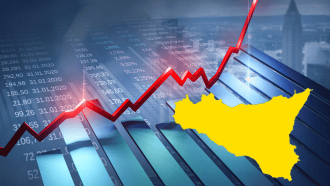 L’economia in Sicilia cresce come in Italia, settore edilizio trainante: il rapporto Bankitalia