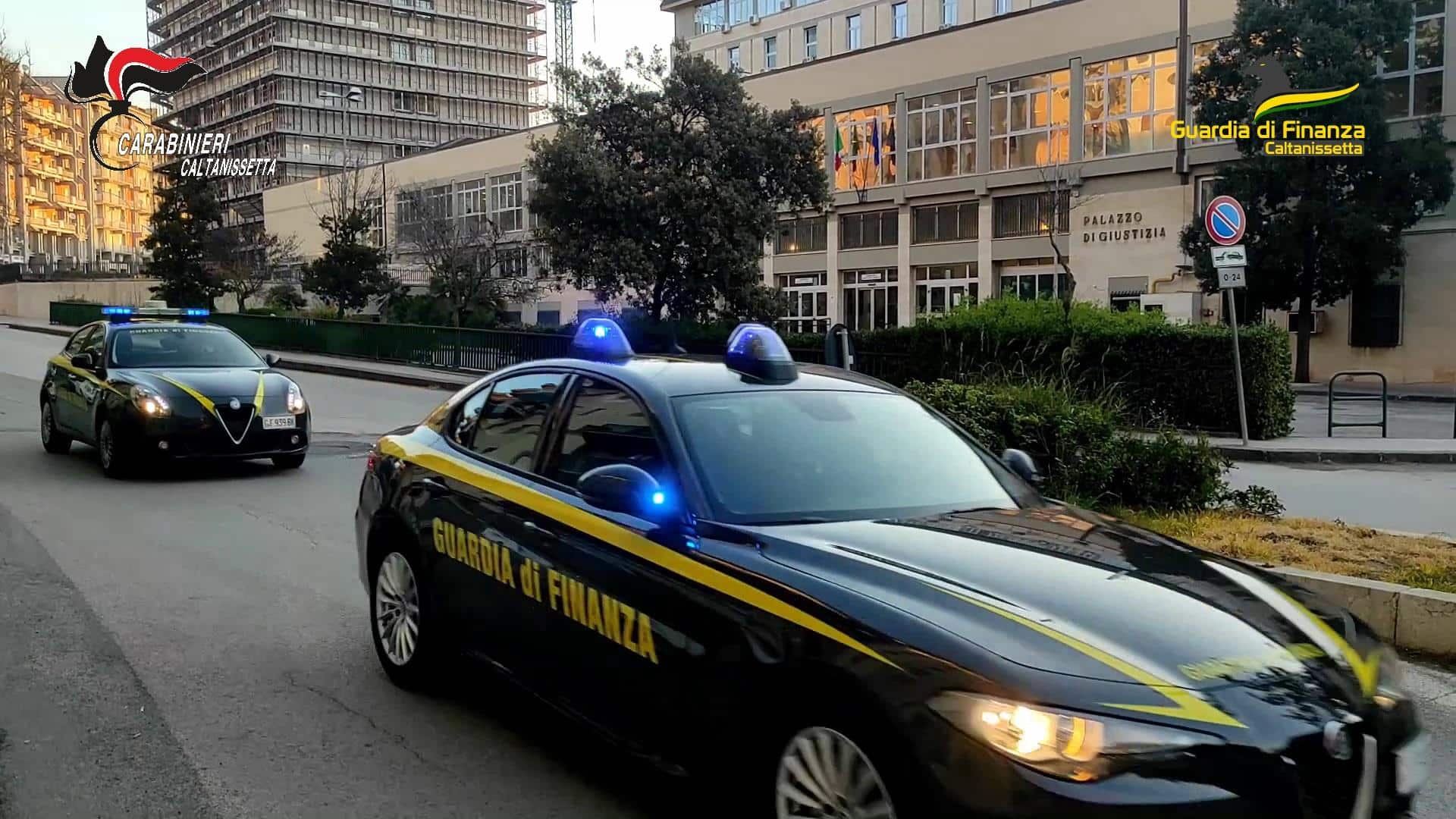 Operazione “Chicane”, indagati 11 soggetti nel Nisseno: fatture per operazioni inesistenti – VIDEO