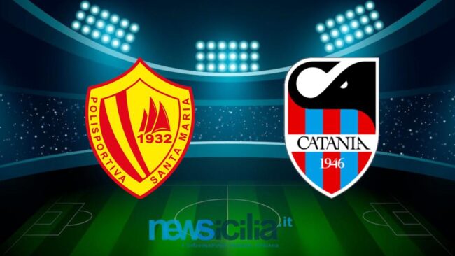 S.M. del Cilento – Catania SSD 2 – 1: gli etnei assaporano l’amaro calice della sconfitta