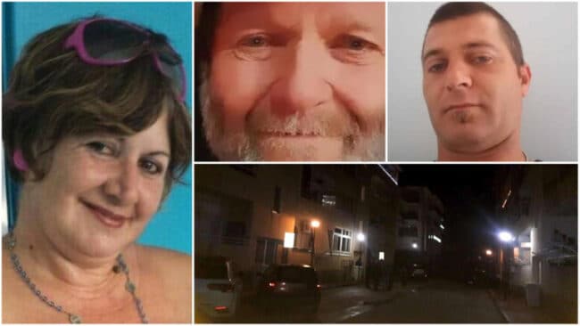 Duplice omicidio di Racalmuto, il figlio confessa di aver accoltellato i genitori: “Vedo i fantasmi”