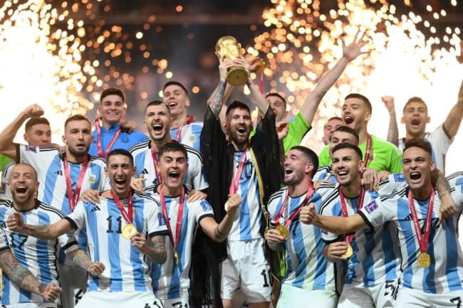 Messi nuovo Re del Mondo, Mbappé abdica con onore: i migliori calciatori di Qatar 2022