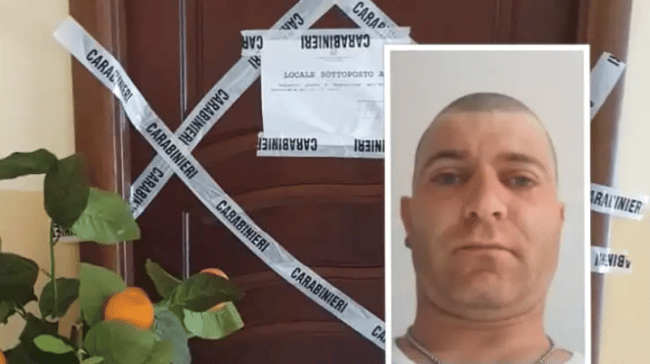 Duplice omicidio coniugi di Racalmuto, convalidato fermo per il figlio: disposto ricovero in un manicomio giudiziario
