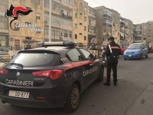 Operazione “Buon Natale sicuro”: controlli e sanzioni a Librino