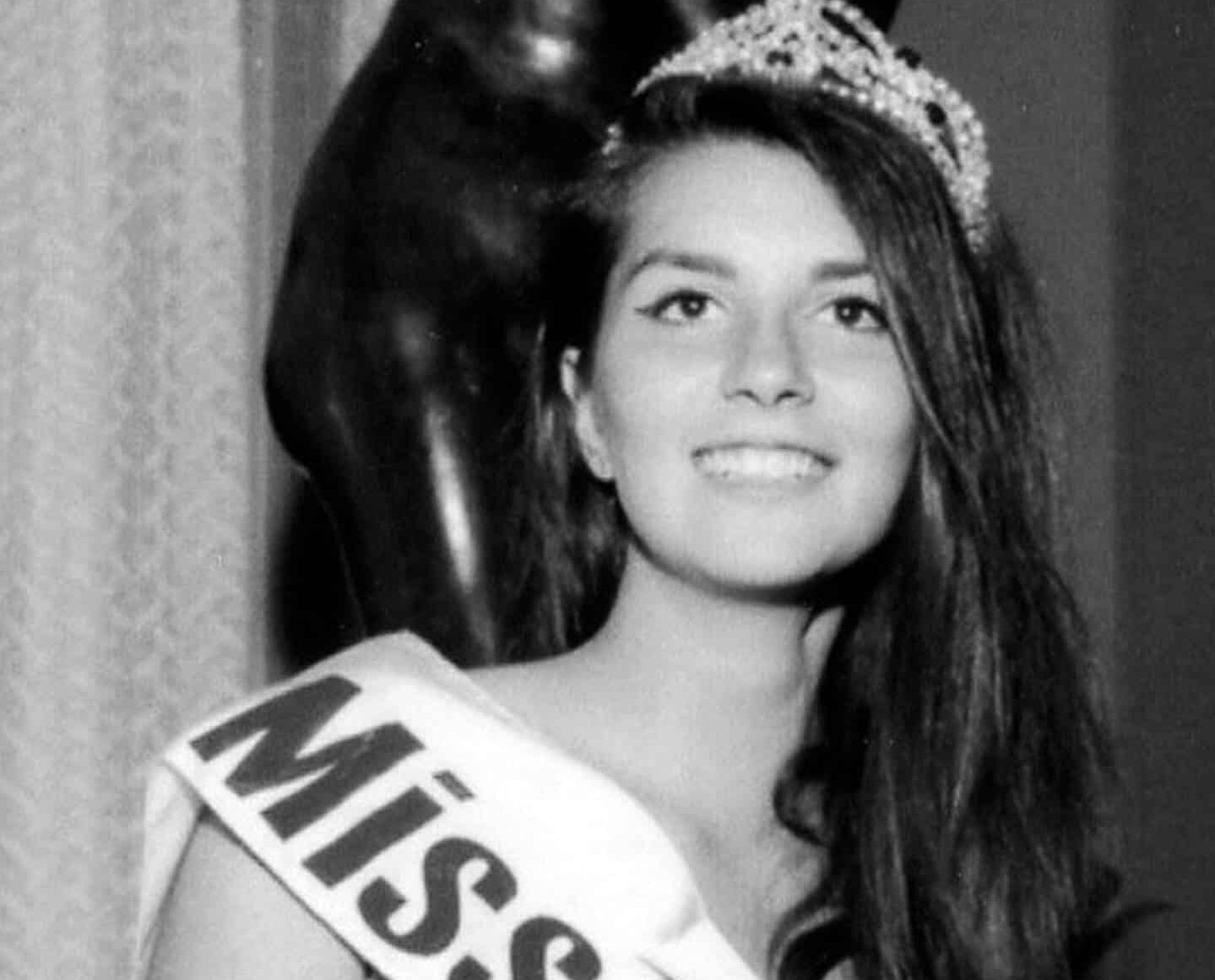 È morta Daniela Giordano, prima e unica Miss Italia palermitana